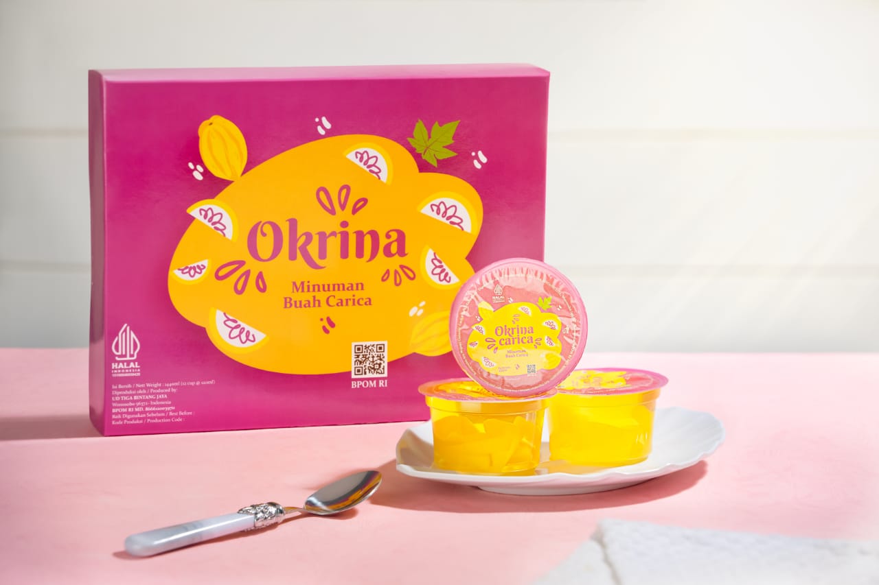 Okrina Carica Desa Mungkung